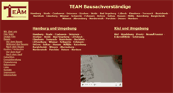 Desktop Screenshot of bausachverstaendige24.com